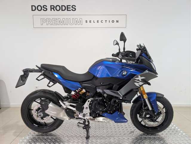 BMW Motorrad F 900 XR  de ocasión 