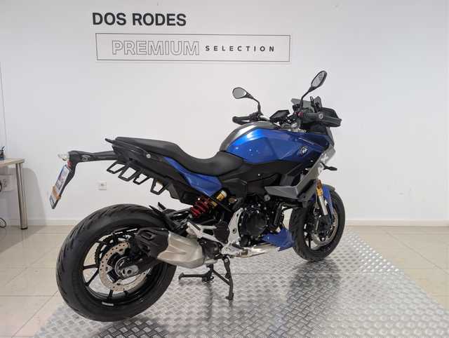 BMW Motorrad F 900 XR  de ocasión 