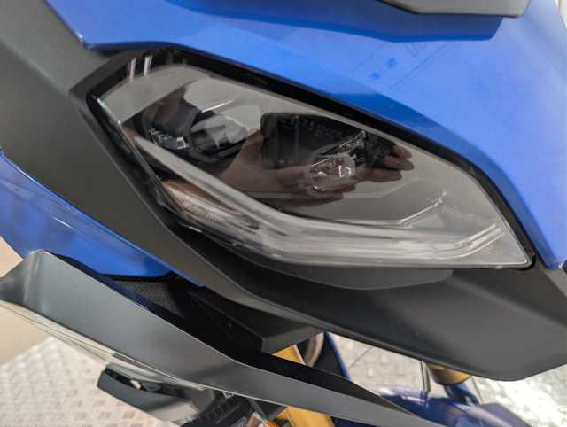 BMW Motorrad F 900 XR  de ocasión 