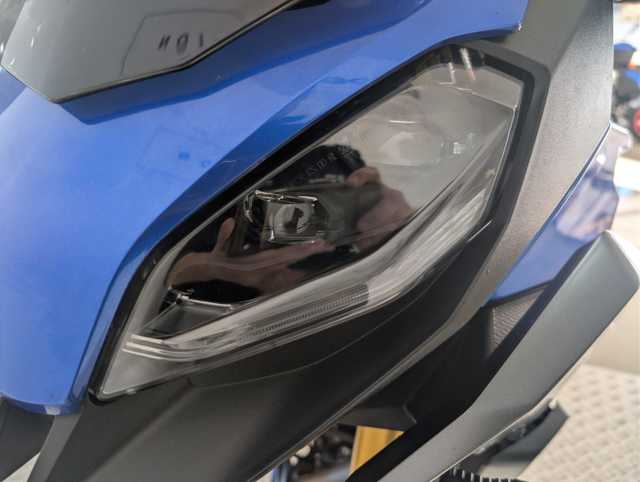 BMW Motorrad F 900 XR  de ocasión 