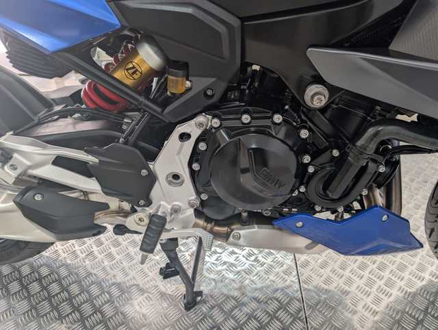 BMW Motorrad F 900 XR  de ocasión 