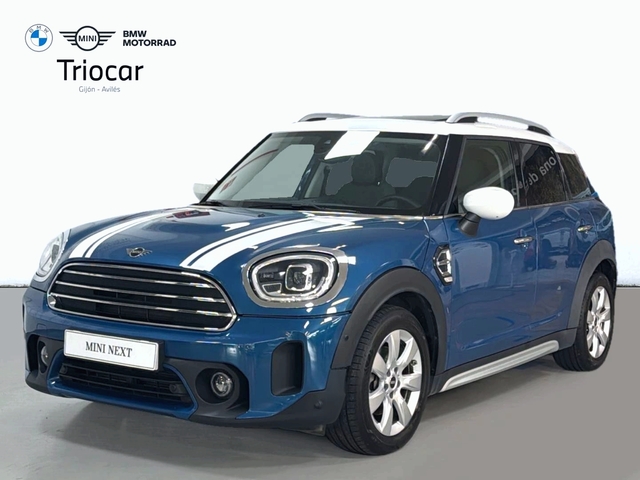 fotoG 0 del MINI MINI Countryman Cooper D 110 kW (150 CV) 150cv Diésel del 2021 en Asturias
