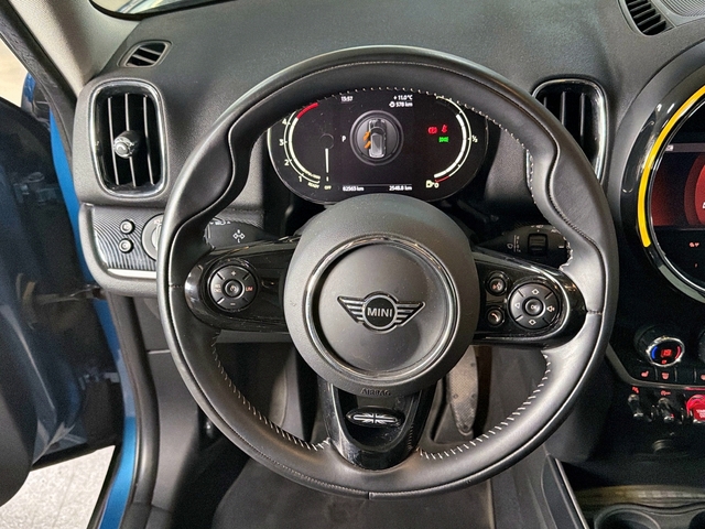 fotoG 15 del MINI MINI Countryman Cooper D 110 kW (150 CV) 150cv Diésel del 2021 en Asturias