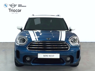 Fotos de MINI Countryman Cooper D 110 kW (150 CV)