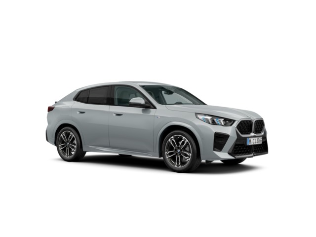 BMW X2 sDrive18d color Gris. Año 2025. 110KW(150CV). Diésel. En concesionario Oliva Motor Tarragona de Tarragona