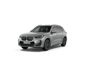 Fotos de BMW X1 xDrive25e color Gris Plata. Año 2025. 180KW(245CV). Híbrido Electro/Gasolina. En concesionario Barcelona Premium -- GRAN VIA de Barcelona