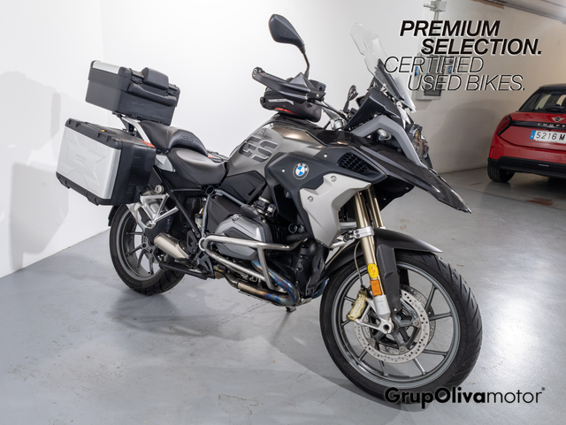BMW Motorrad R 1200 GS  de ocasión 