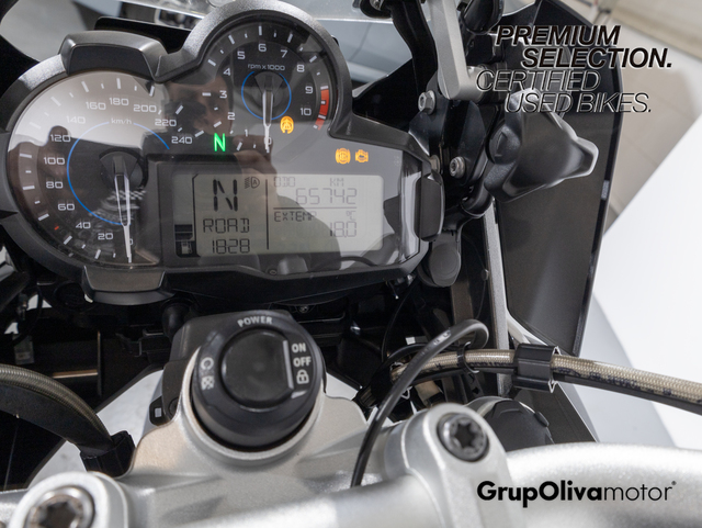 BMW Motorrad R 1200 GS  de ocasión 
