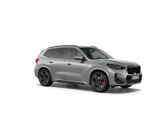 BMW X1 sDrive18d color Gris Plata. Año 2025. 110KW(150CV). Diésel. En concesionario Oliva Motor Girona de Girona