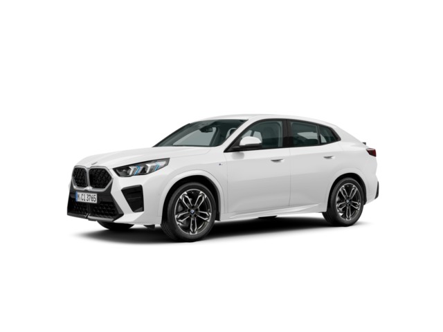 BMW X2 sDrive18d color Blanco. Año 2025. 110KW(150CV). Diésel. En concesionario Oliva Motor Girona de Girona