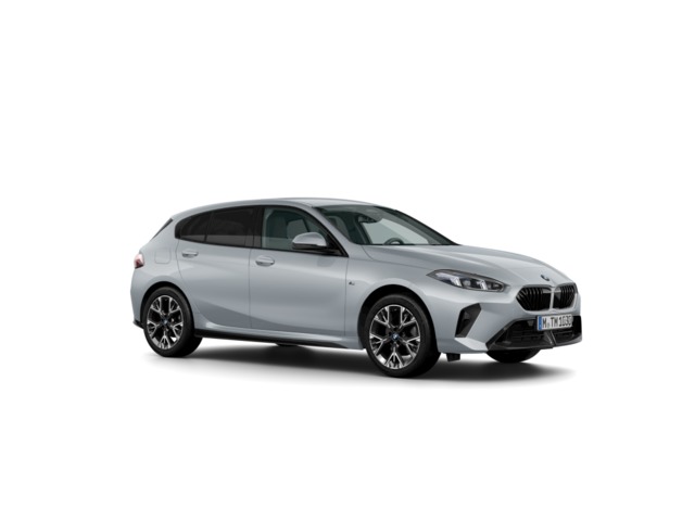 BMW Serie 1 118d color Gris. Año 2025. 110KW(150CV). Diésel. En concesionario Oliva Motor Girona de Girona