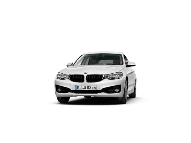 BMW Serie 3 320i Gran Turismo color Blanco. Año 2015. 135KW(184CV). Gasolina. En concesionario BYmyCAR Madrid - Algete de Madrid