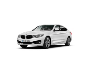 Fotos de BMW Serie 3 320i Gran Turismo color Blanco. Año 2015. 135KW(184CV). Gasolina. En concesionario BYmyCAR Madrid - Algete de Madrid