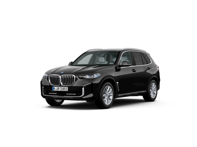 BMW X5 xDrive50e color Negro. Año 2025. 360KW(489CV). Híbrido Electro/Gasolina. En concesionario BYmyCAR Madrid - Algete de Madrid