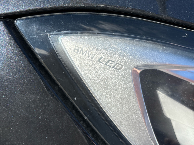 BMW Serie 3 318d Touring color Negro. Año 2022. 110KW(150CV). Diésel. En concesionario BYmyCAR Madrid - Algete de Madrid