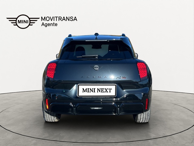 fotoG 4 del MINI MINI Aceman John Cooper Works E 190 kW (258 CV) 258cv Eléctrico del 2025 en Huelva