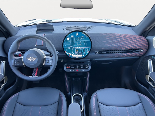 fotoG 6 del MINI MINI Aceman John Cooper Works E 190 kW (258 CV) 258cv Eléctrico del 2025 en Huelva