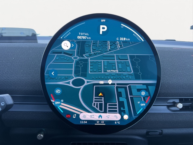 fotoG 11 del MINI MINI Aceman John Cooper Works E 190 kW (258 CV) 258cv Eléctrico del 2025 en Huelva