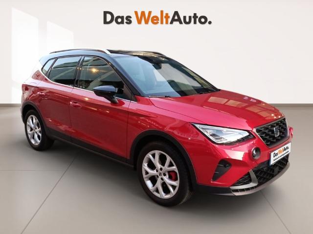 SEAT Arona 1.0 TSI de segunda mano