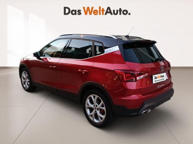 SEAT Arona 1.0 TSI S&S FR 81 kW (110 CV)