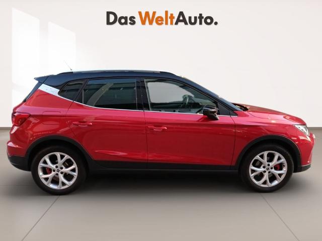 SEAT Arona 1.0 TSI S&S FR 81 kW (110 CV)