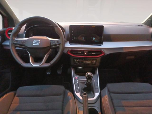 SEAT Arona 1.0 TSI S&S FR 81 kW (110 CV)