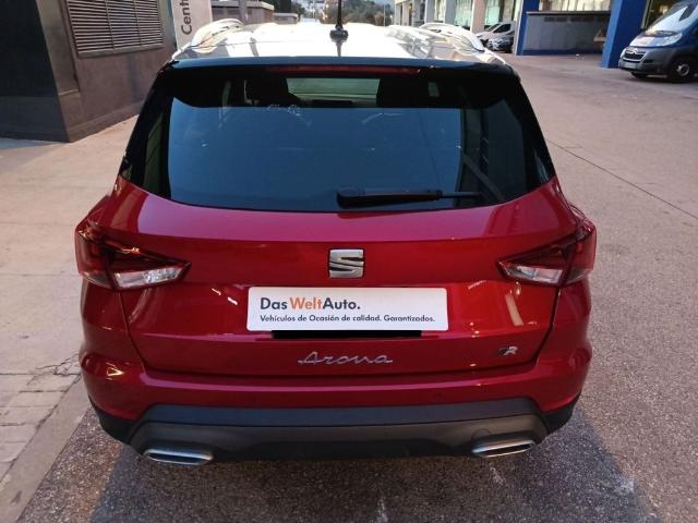 SEAT Arona 1.0 TSI S&S FR 81 kW (110 CV)