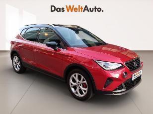 SEAT Arona 1.0 TSI de segunda mano