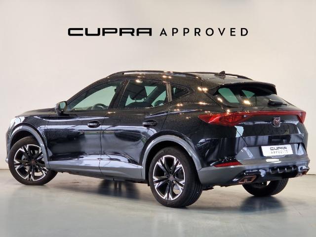 CUPRA Formentor 1.5 TSI DSG 110 kW (150 CV)