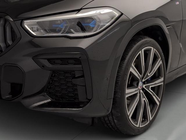 BMW X6 xDrive40d color Negro. Año 2023. 250KW(340CV). Diésel. En concesionario Automotor Premium Fuengirola - Málaga de Málaga