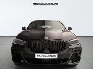 Fotos de BMW X6 xDrive40d color Negro. Año 2023. 250KW(340CV). Diésel. En concesionario Automotor Premium Fuengirola - Málaga de Málaga