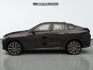 Fotos de BMW X6 xDrive40d color Negro. Año 2023. 250KW(340CV). Diésel. En concesionario Automotor Premium Fuengirola - Málaga de Málaga