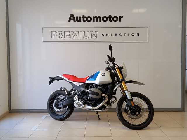 BMW Motorrad R 12 GS  de ocasión 