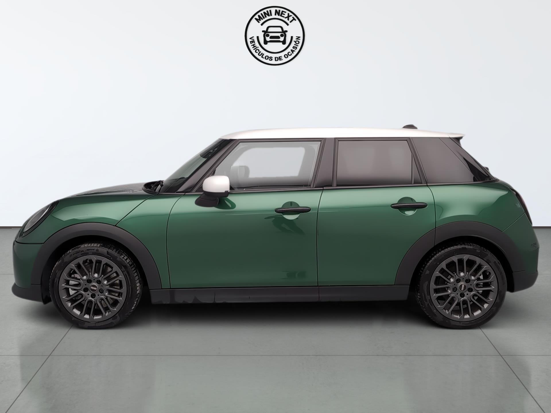 fotoG 2 del MINI MINI Cooper 5 Puertas S 150 kW (204 CV) 204cv Gasolina del 2025 en Málaga