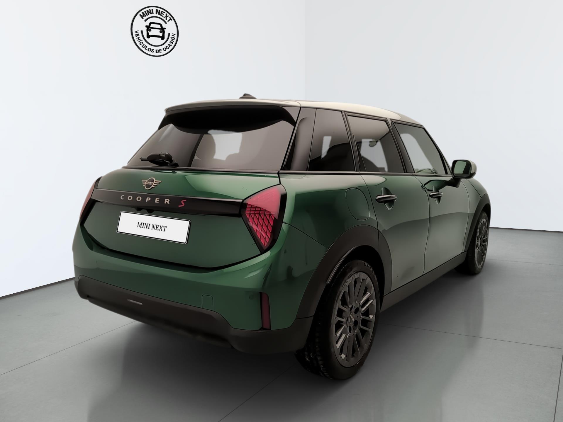 fotoG 3 del MINI MINI Cooper 5 Puertas S 150 kW (204 CV) 204cv Gasolina del 2025 en Málaga