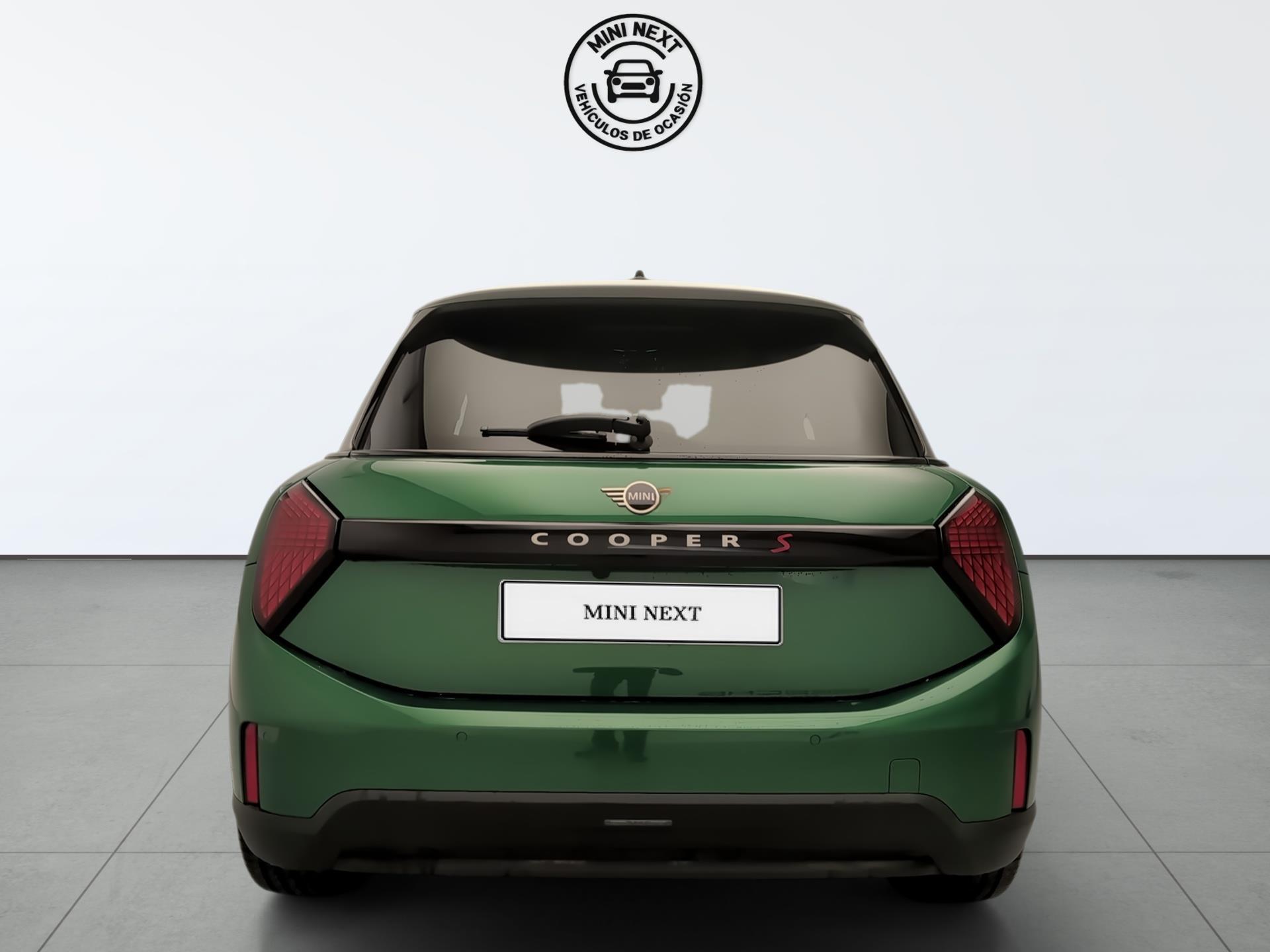 fotoG 4 del MINI MINI Cooper 5 Puertas S 150 kW (204 CV) 204cv Gasolina del 2025 en Málaga