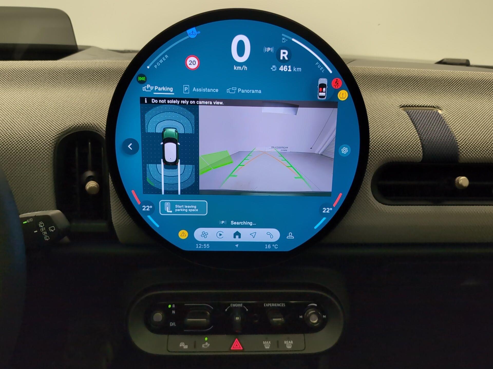 fotoG 16 del MINI MINI Cooper 5 Puertas S 150 kW (204 CV) 204cv Gasolina del 2025 en Málaga