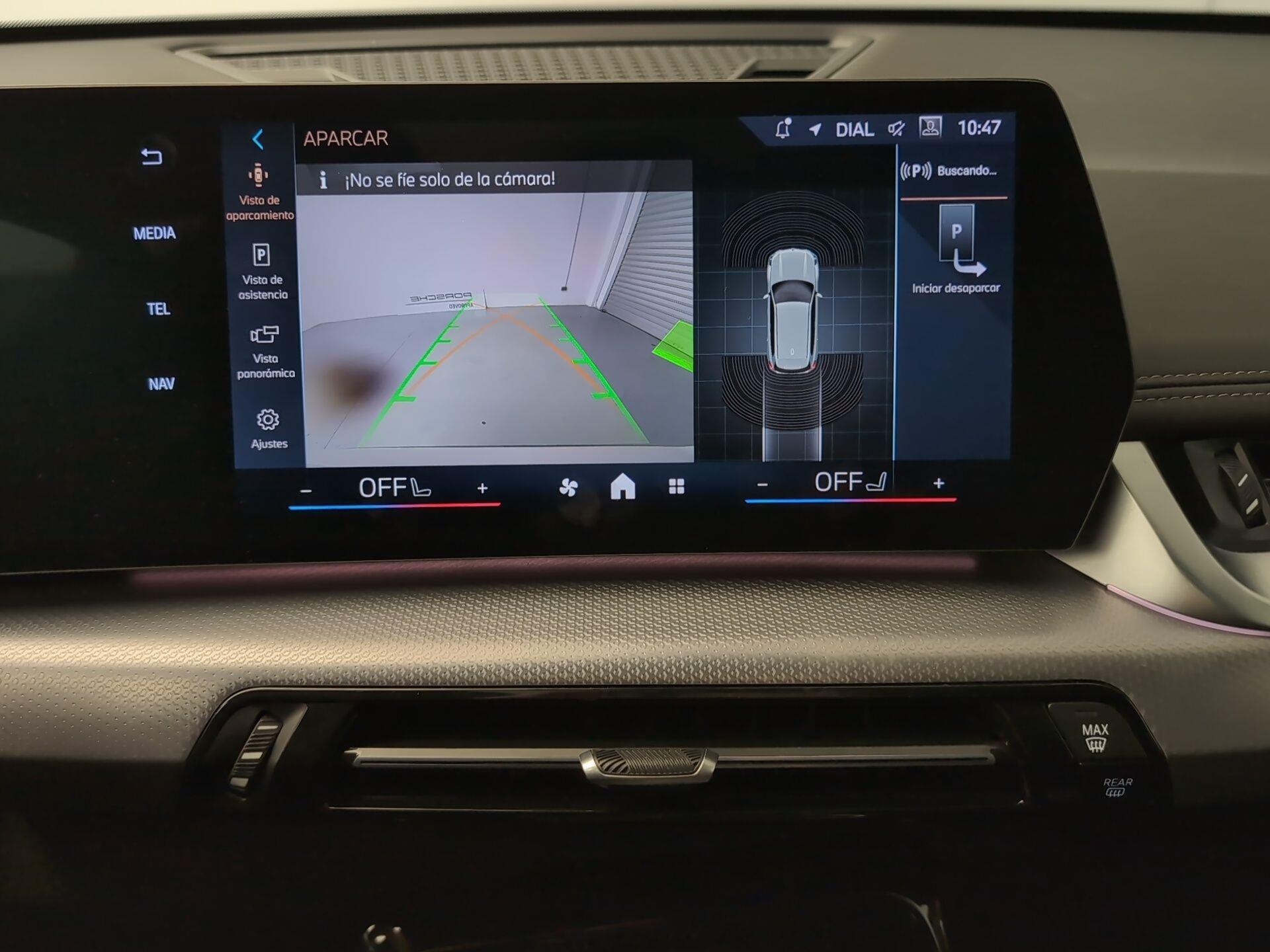 BMW X1 sDrive20d color Blanco. Año 2024. 120KW(163CV). Diésel. En concesionario Automotor Premium Velázquez - Málaga de Málaga