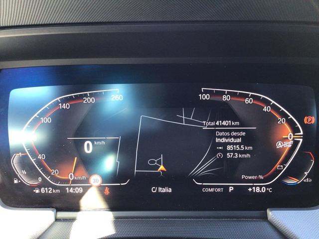 BMW Serie 1 118i color Blanco. Año 2024. 103KW(140CV). Gasolina. En concesionario Automotor Premium Velázquez - Málaga de Málaga