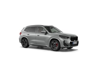 BMW X1 sDrive20d color Gris Plata. Año 2024. 120KW(163CV). Diésel. En concesionario Automotor Premium Velázquez - Málaga de Málaga