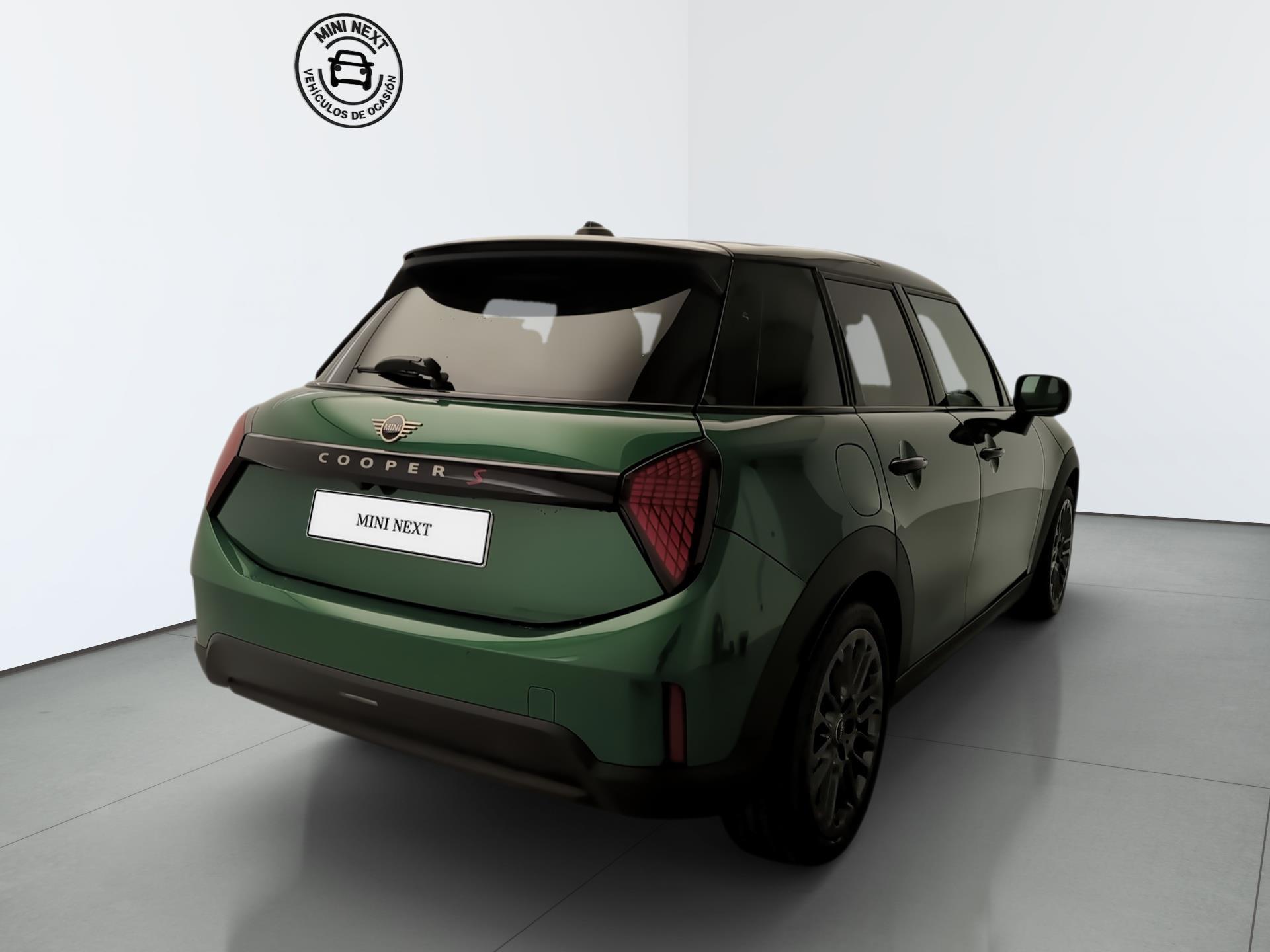 fotoG 3 del MINI MINI Cooper 5 Puertas S 150 kW (204 CV) 204cv Gasolina del 2025 en Málaga
