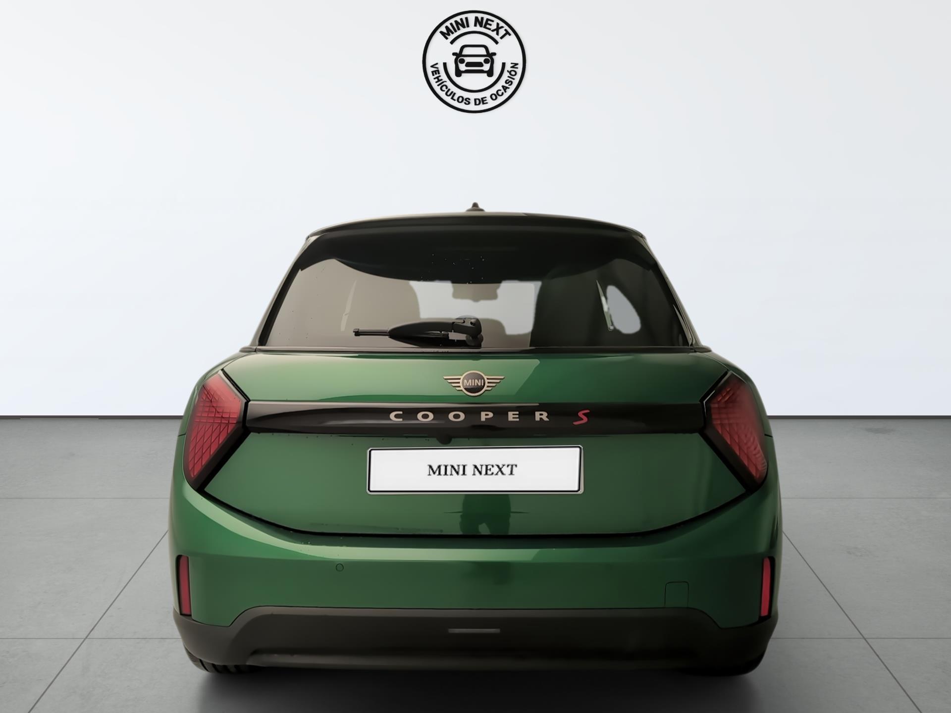 fotoG 4 del MINI MINI Cooper 5 Puertas S 150 kW (204 CV) 204cv Gasolina del 2025 en Málaga