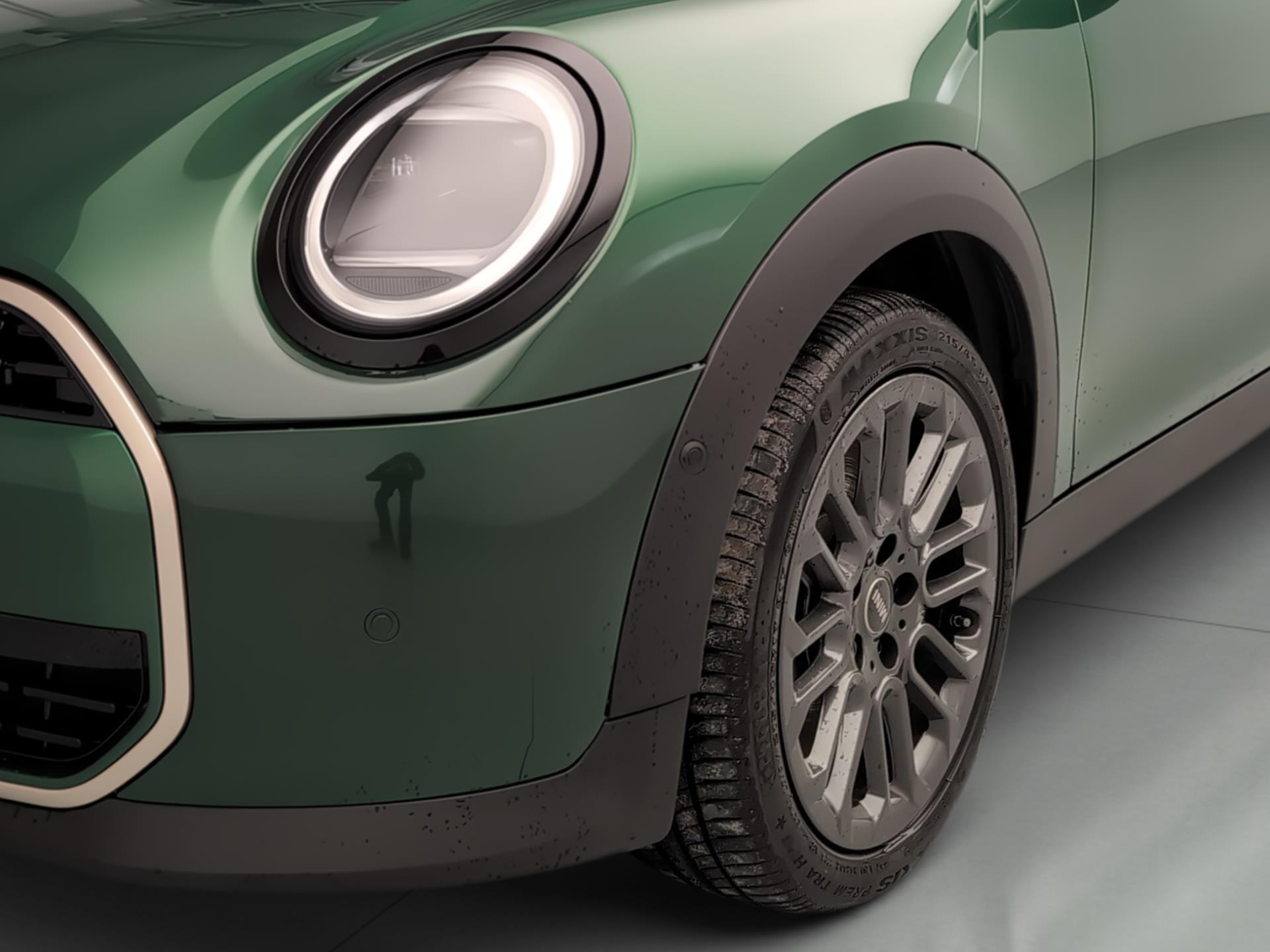 fotoG 5 del MINI MINI Cooper 5 Puertas S 150 kW (204 CV) 204cv Gasolina del 2025 en Málaga