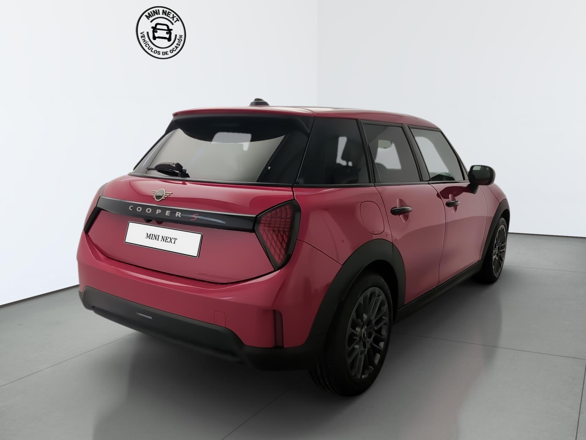 fotoG 3 del MINI MINI Cooper 5 Puertas S 150 kW (204 CV) 204cv Gasolina del 2025 en Málaga