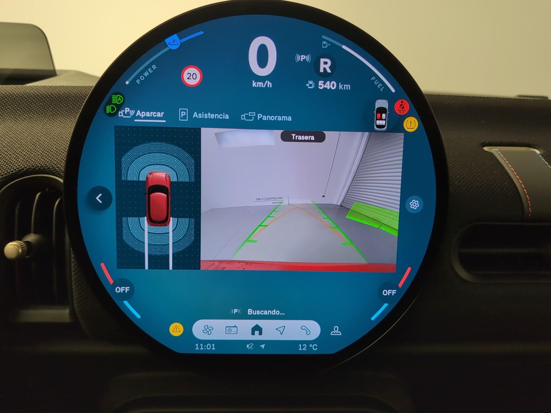 fotoG 16 del MINI MINI Cooper 5 Puertas S 150 kW (204 CV) 204cv Gasolina del 2025 en Málaga