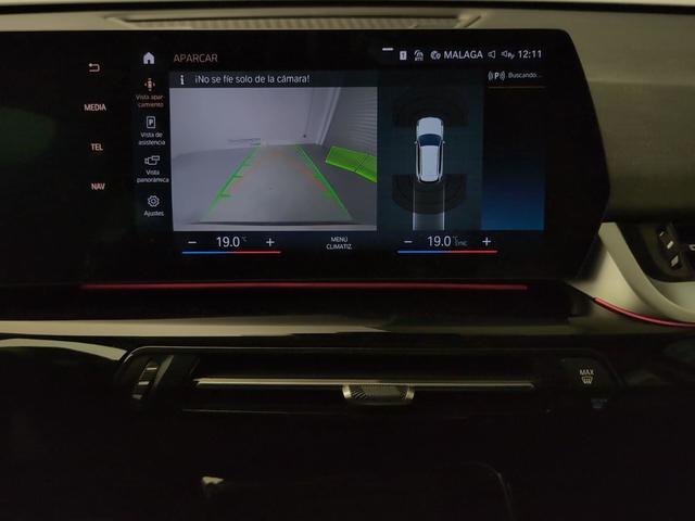 fotoG 16 del BMW X1 sDrive18d 110 kW (150 CV) 150cv Diésel del 2022 en Málaga