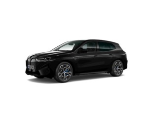 Fotos de BMW iX xDrive50 color Negro. Año 2024. 385KW(523CV). Eléctrico. En concesionario Movilnorte Las Rozas de Madrid