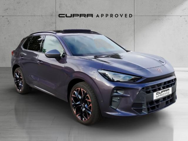 CUPRA Terramar 1.5 TSI e-Hybrid de segunda mano