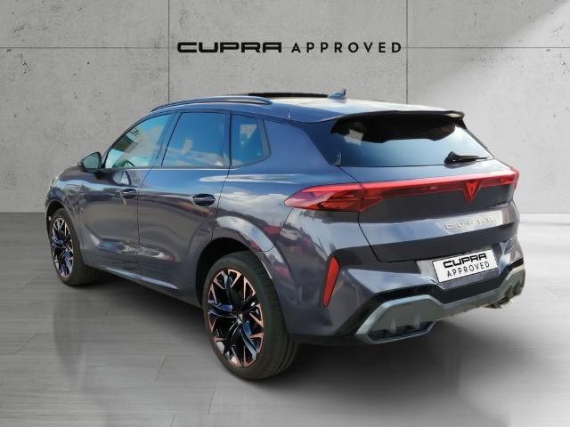 CUPRA Terramar 1.5 TSI e-Hybrid VZ DSG 200 kW (272 CV)