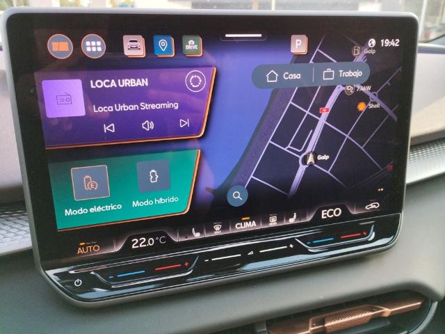 CUPRA Terramar 1.5 TSI e-Hybrid VZ DSG 200 kW (272 CV)